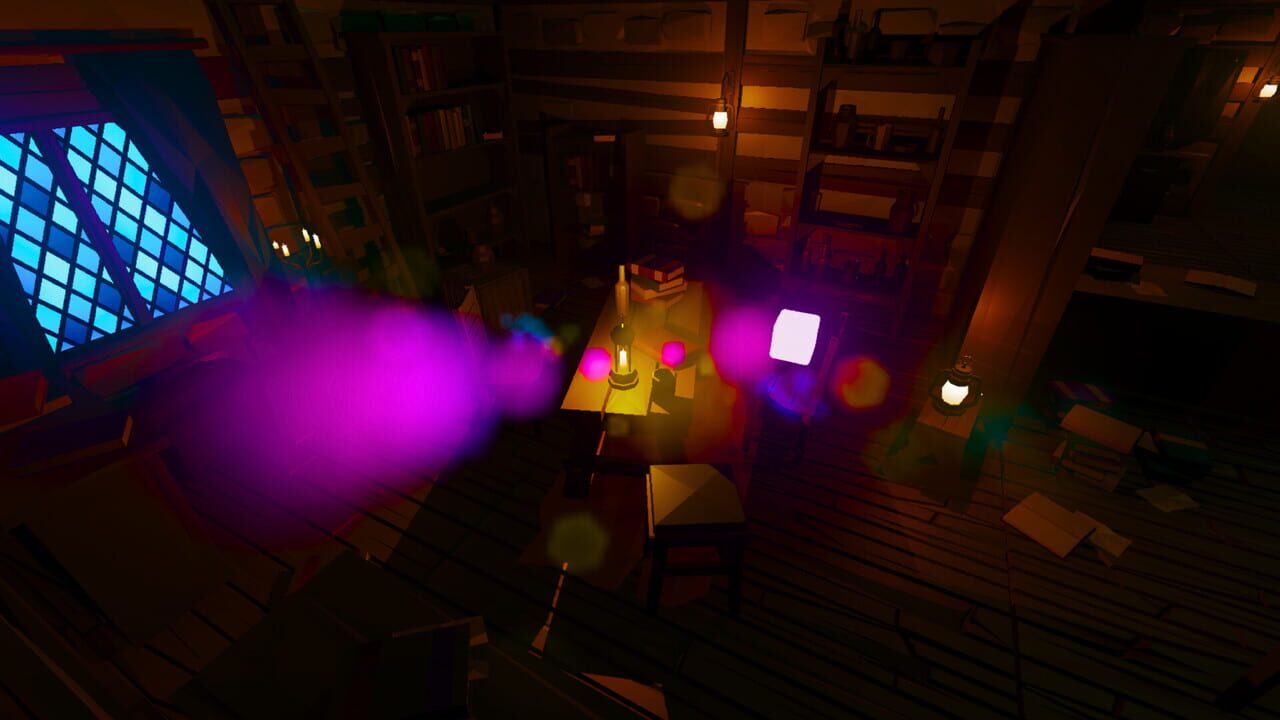 Maze of Fear — Screenshot 4