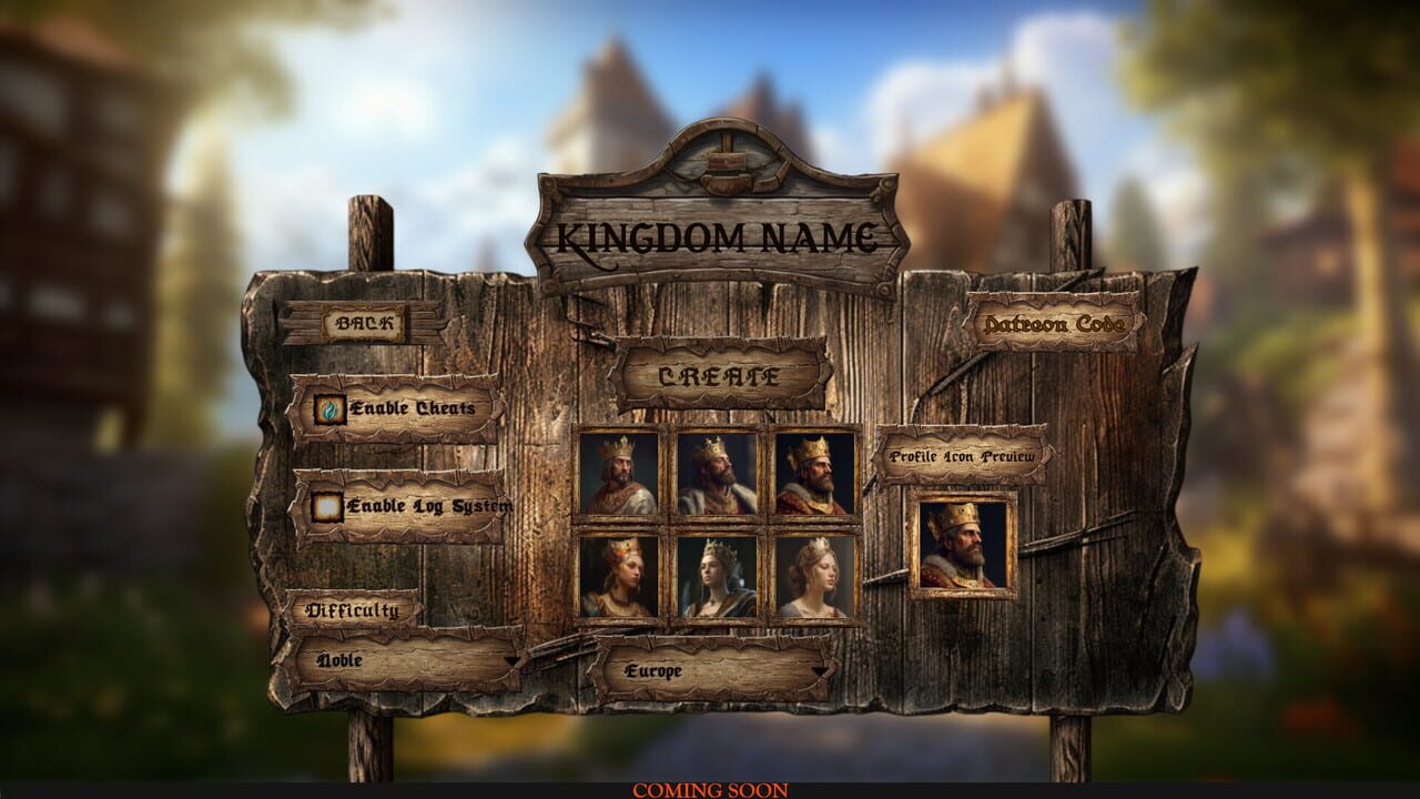 Kingdom Simulator — Screenshot 2
