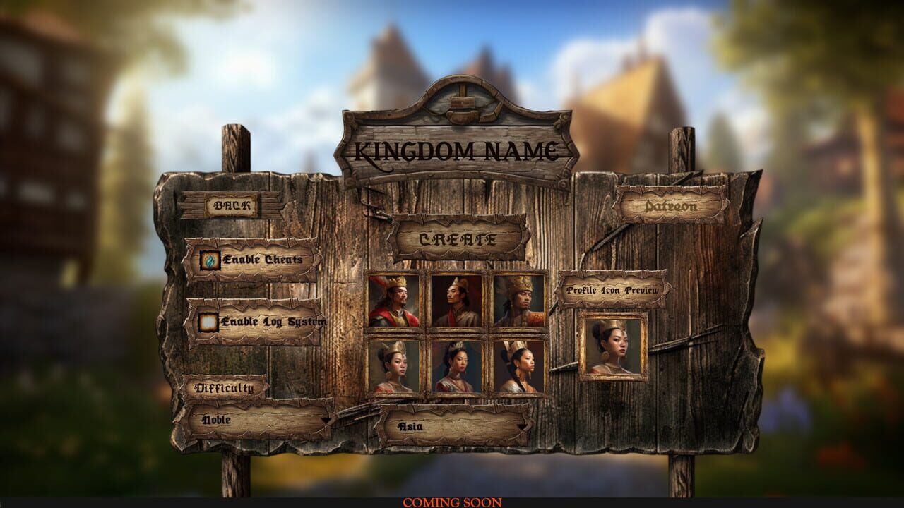 Kingdom Simulator — Screenshot 3