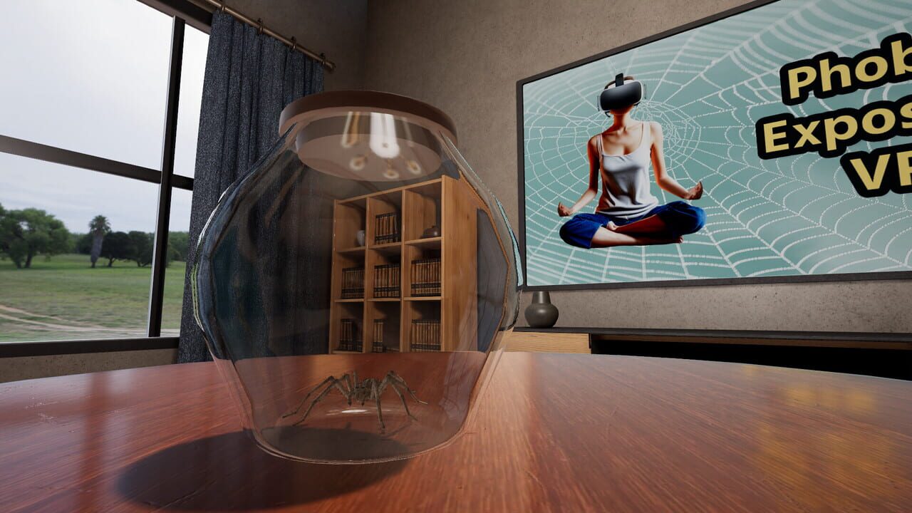Phobia Exposure VR — Screenshot 1
