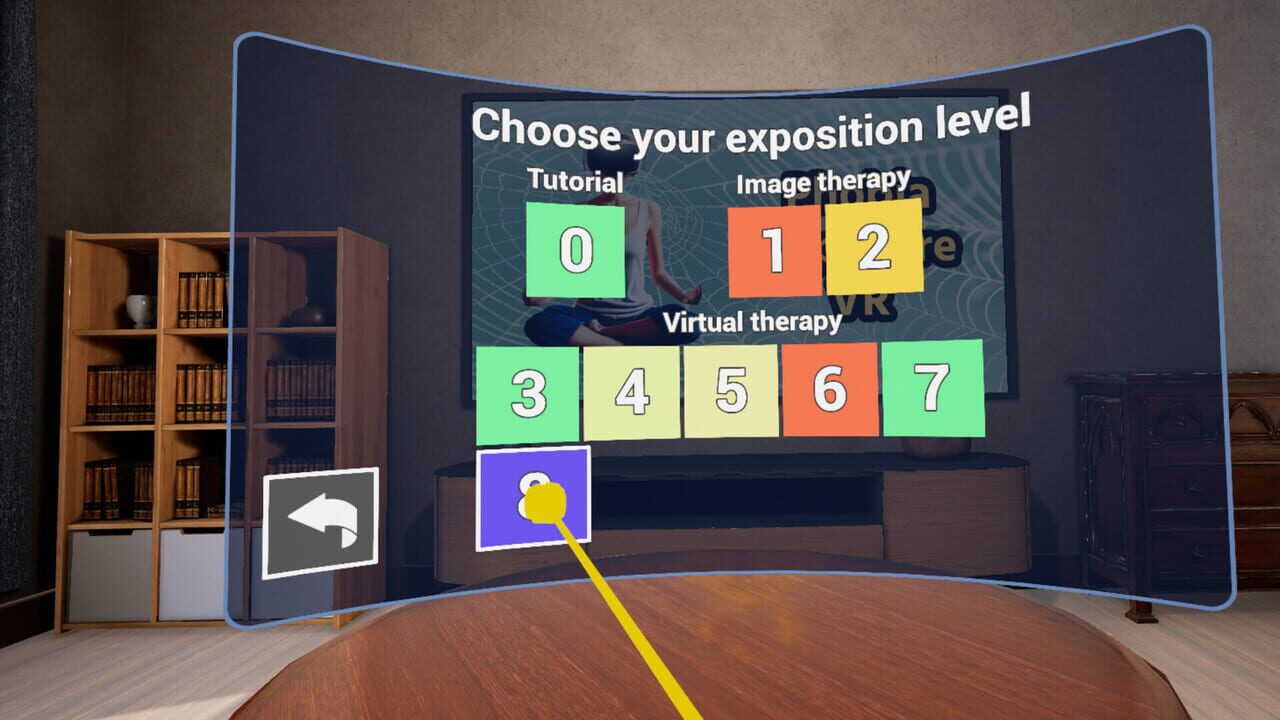 Phobia Exposure VR — Screenshot 4