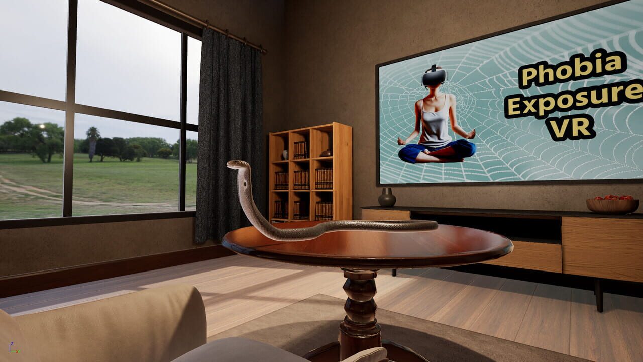 Phobia Exposure VR — Screenshot 5