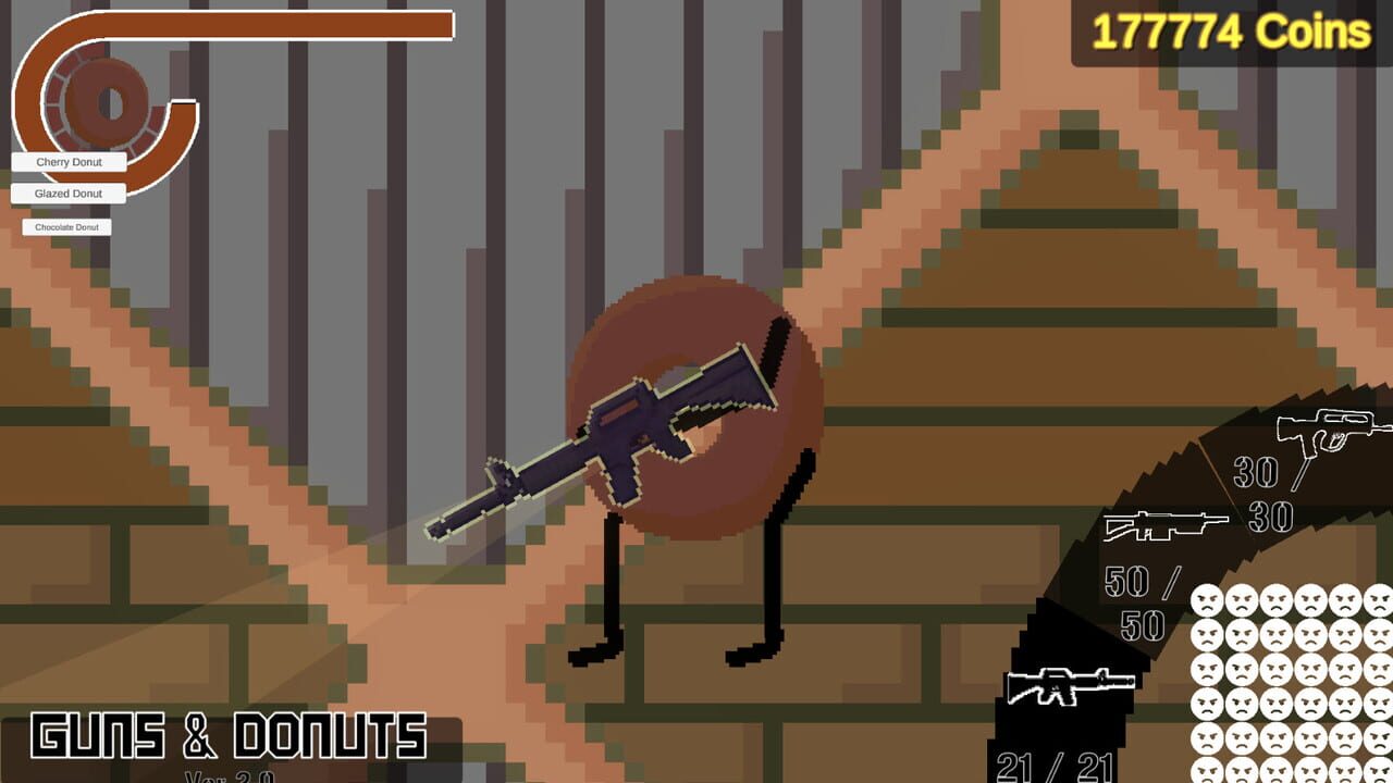 Guns and Donuts — Screenshot 2