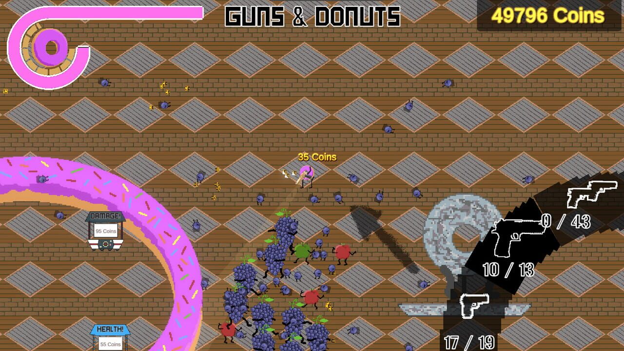 Guns and Donuts — Screenshot 3