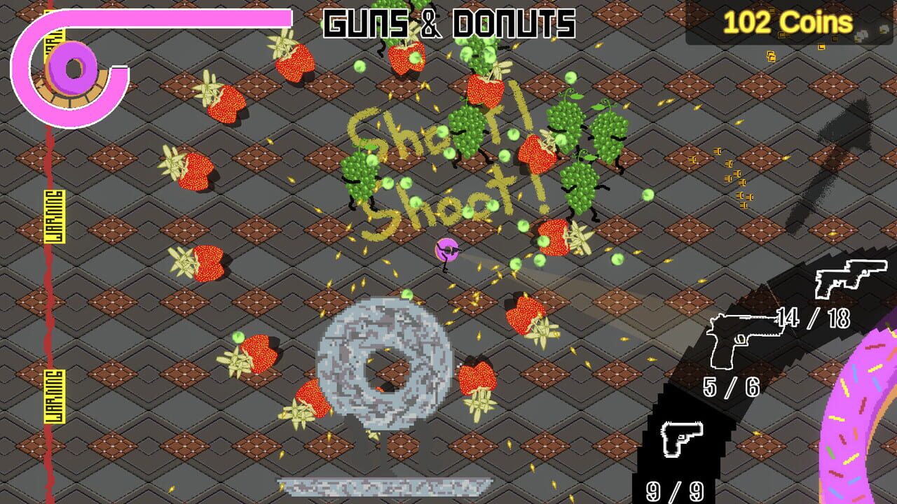 Guns and Donuts — Screenshot 4