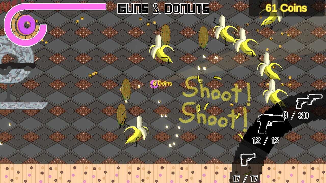 Guns and Donuts — Screenshot 5