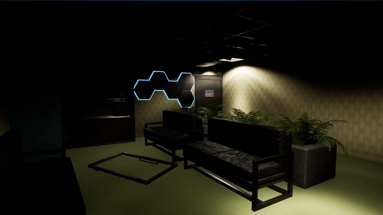 The Backrooms Project — Screenshot 2