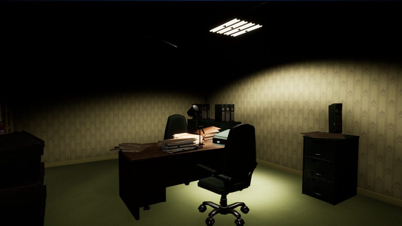 The Backrooms Project — Screenshot 4