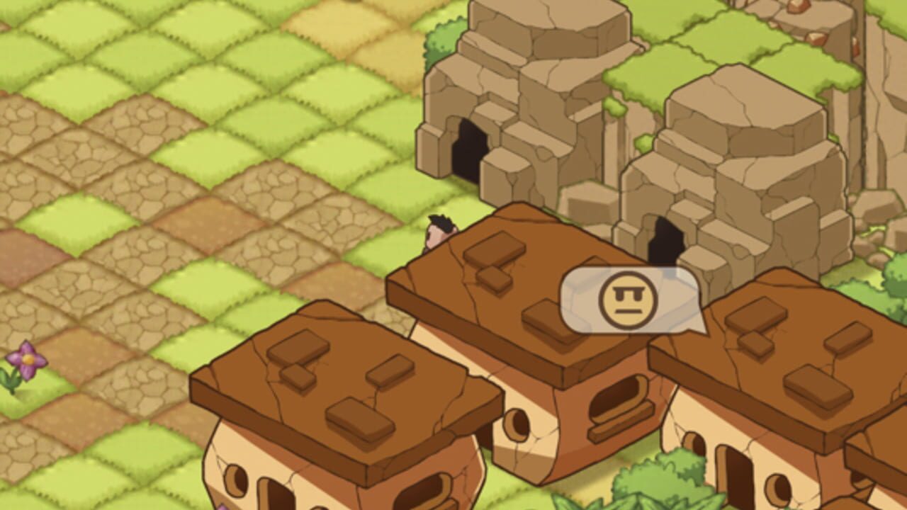 Welcome to My Cave Screenshot 1