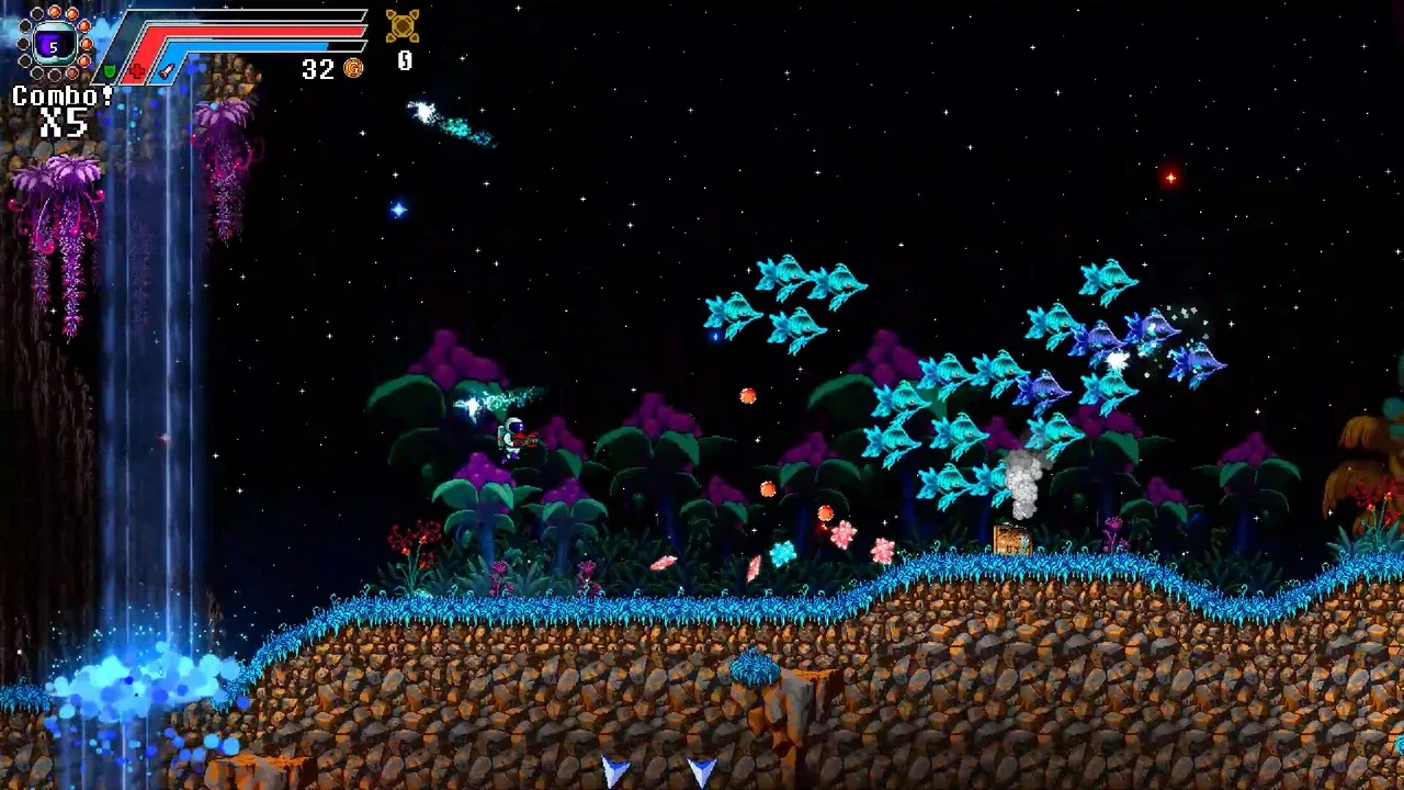 Jett Rider screenshot 11