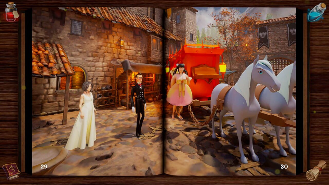 Cinderella: Interactive Book Image