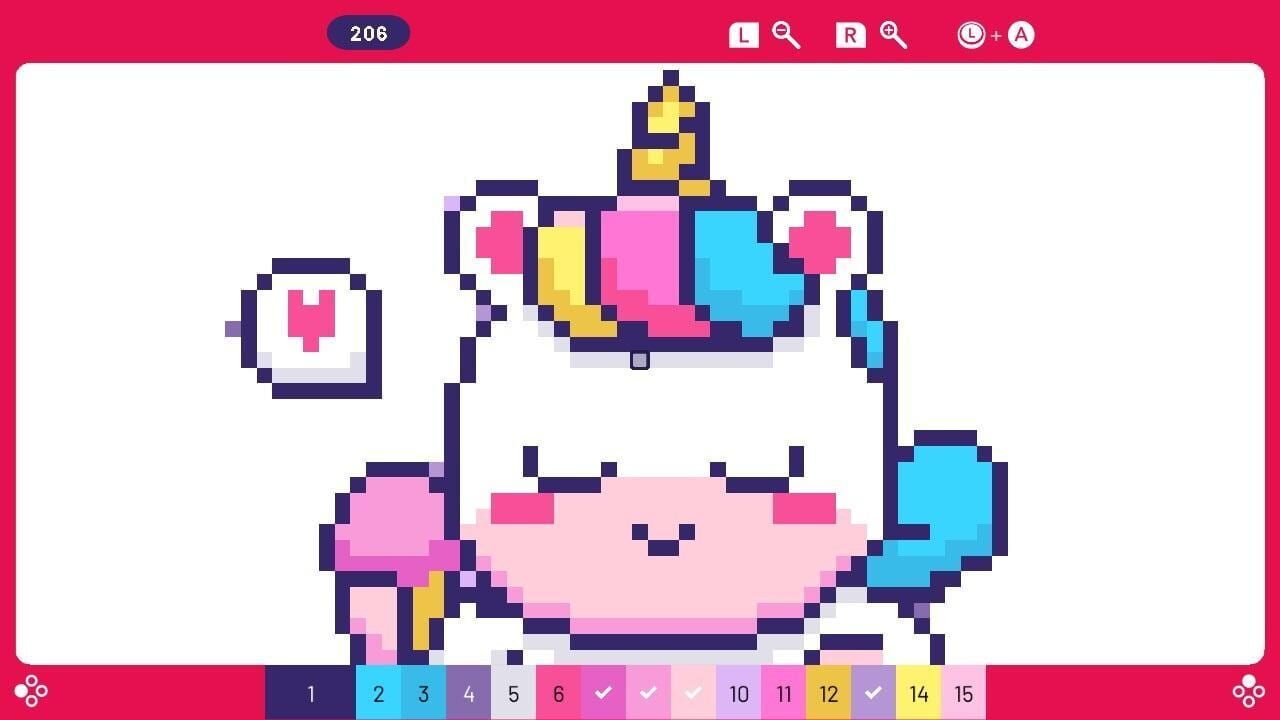 Pixel Paint 2 Image