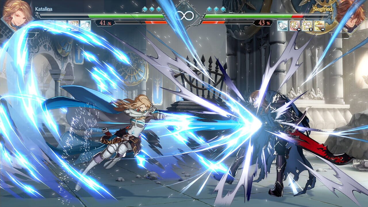 Granblue Fantasy Versus: Rising Image