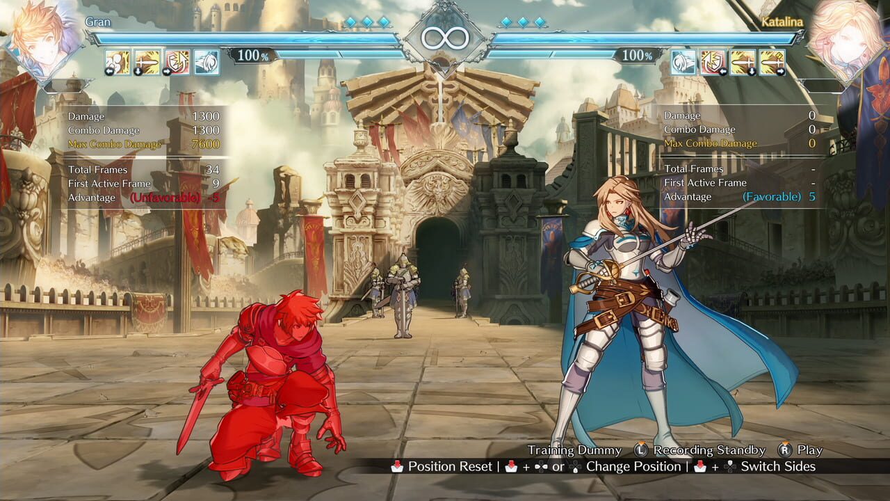 Granblue Fantasy Versus: Rising Image