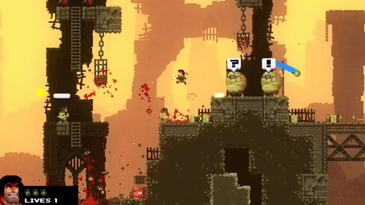 Broforce: Forever — Screenshot 3