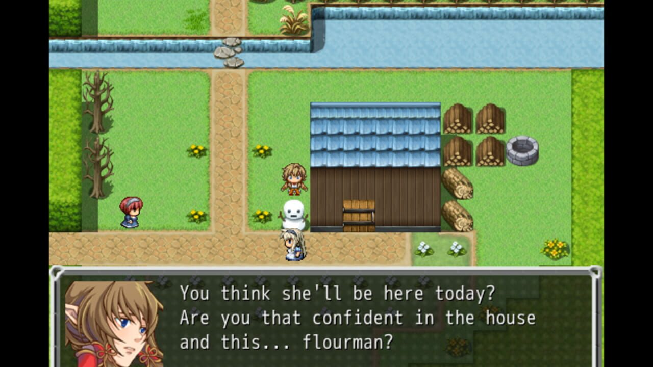 Random Dungeon — Screenshot 2
