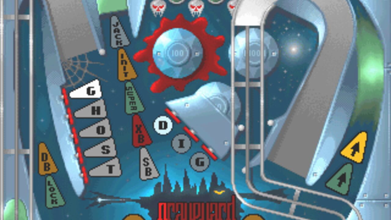 Pinball Dreams — Screenshot 2