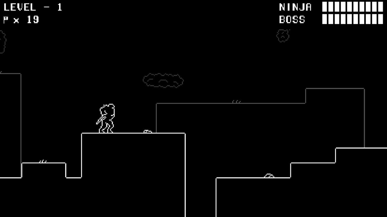 The Umbrella Ninja Image