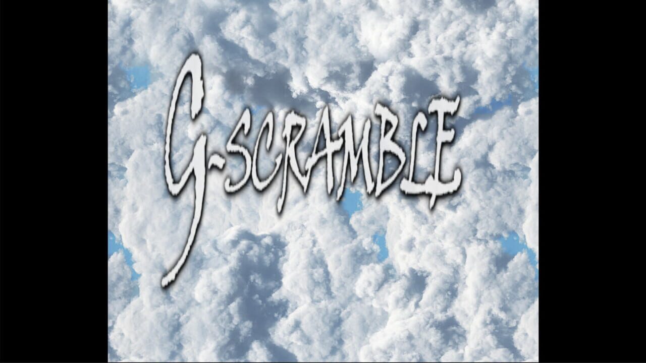 G-Scramble Screenshot 1