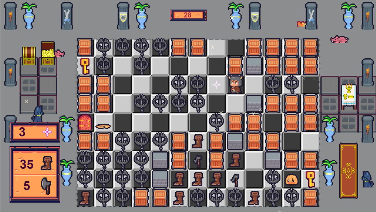Slime Warrior — Screenshot 2