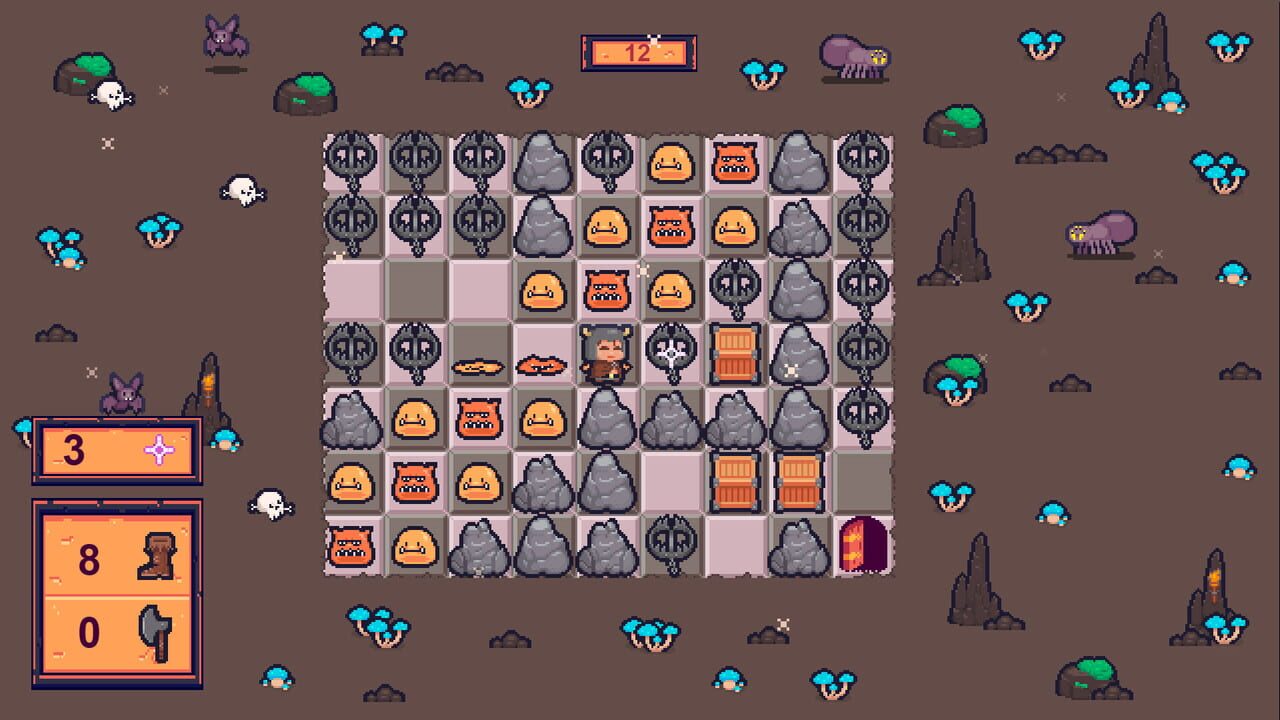 Slime Warrior — Screenshot 3