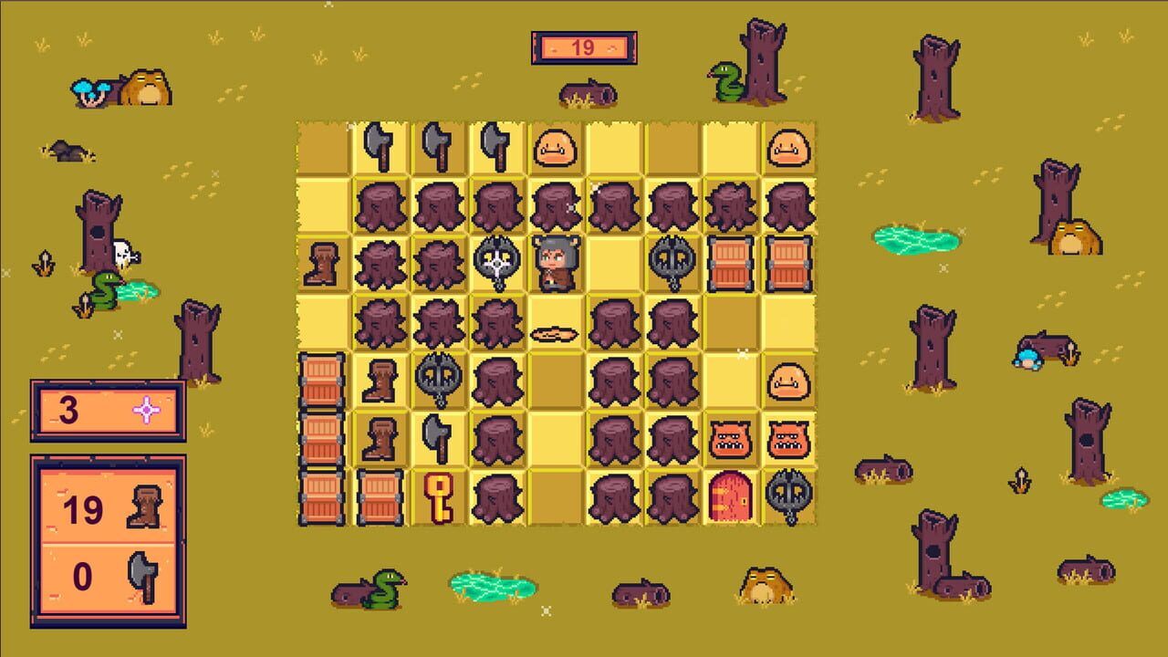 Slime Warrior — Screenshot 4