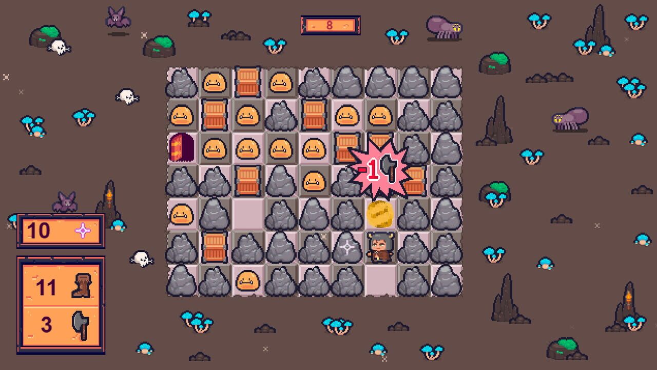 Slime Warrior — Screenshot 5