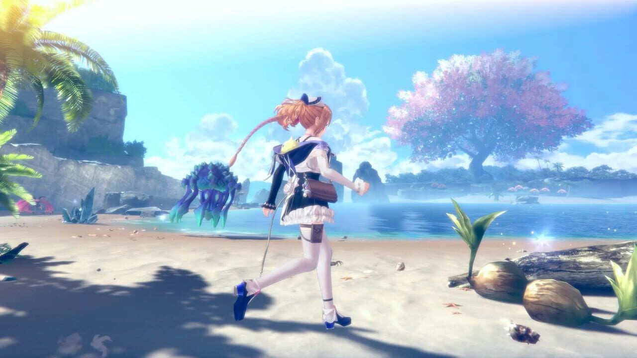 Atelier Resleriana: Forgotten Alchemy and the Polar Night Liberator