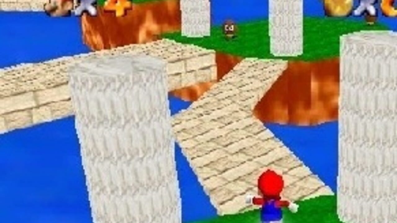Super Mario: The Power Star Journey — Screenshot 3