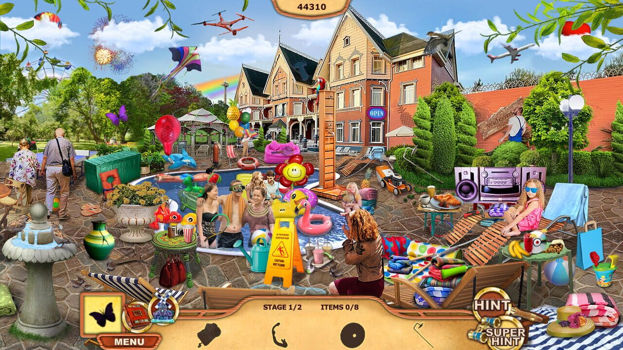 Big Adventure: Trip to Europe 5 - Collector's Edition Image