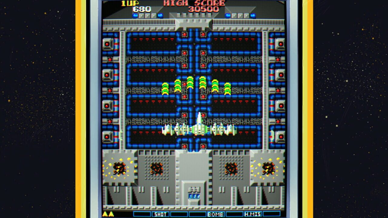Slap Fight Screenshot 1