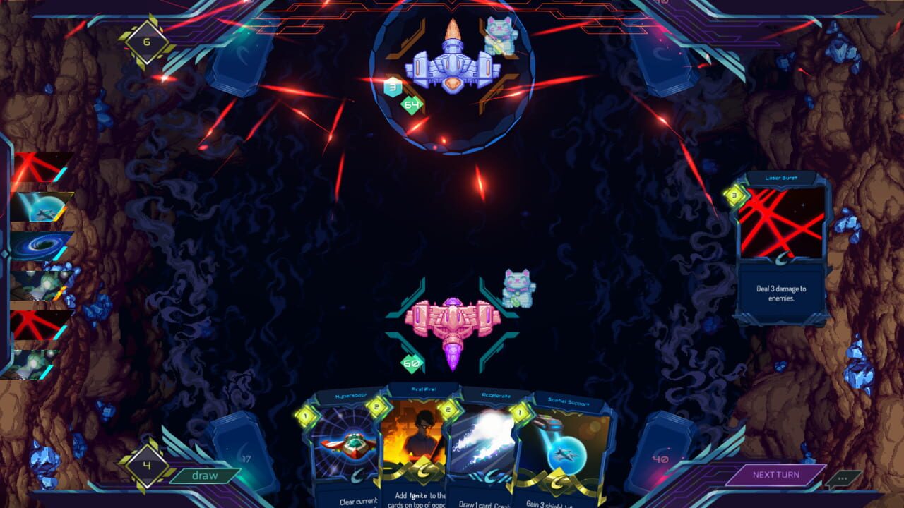 Cosmik Battle Image