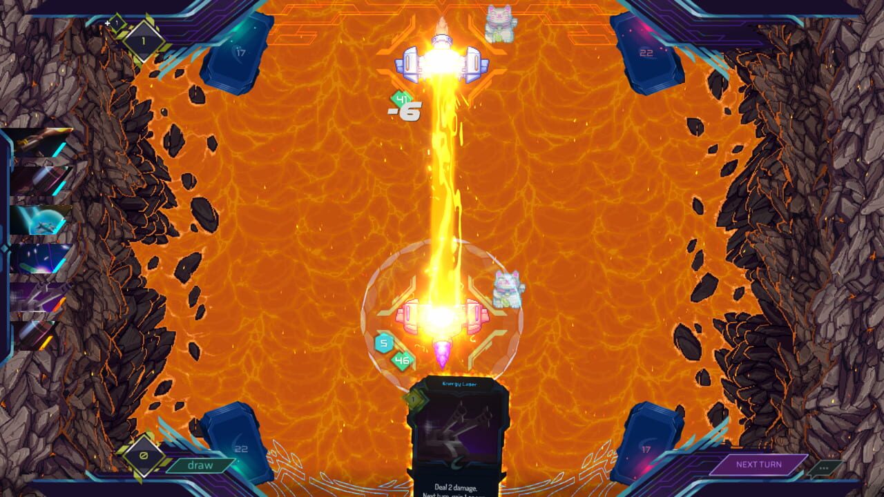Cosmik Battle Image