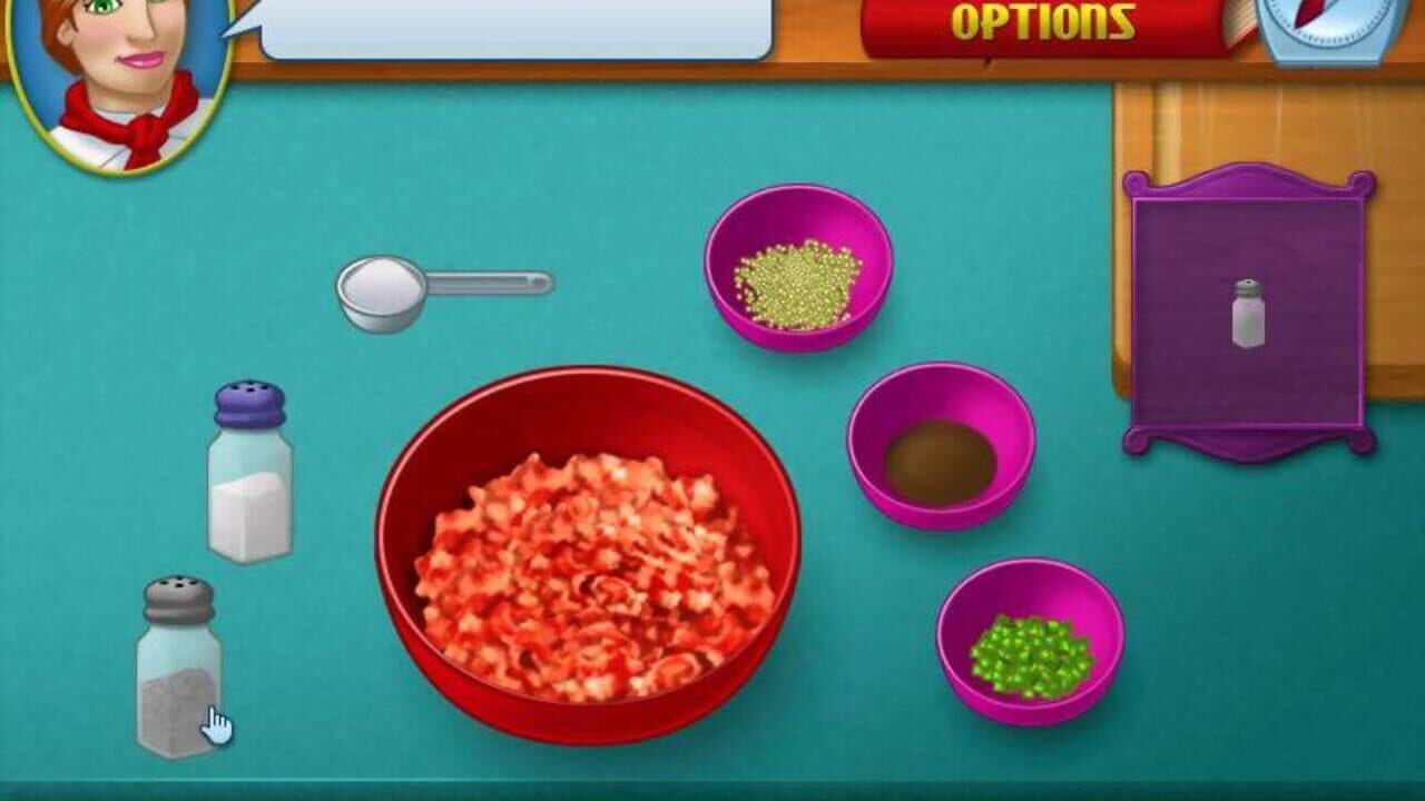 Cooking Academy — Screenshot 2