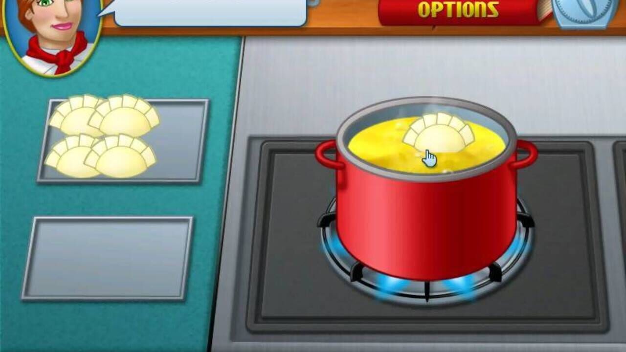 Cooking Academy — Screenshot 3