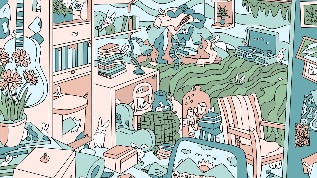 I Commissioned Some Bunnies 2 — Screenshot 1