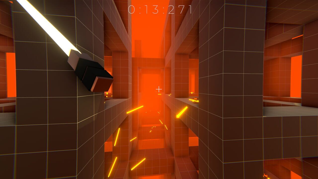 Flow Parkour — Screenshot 1