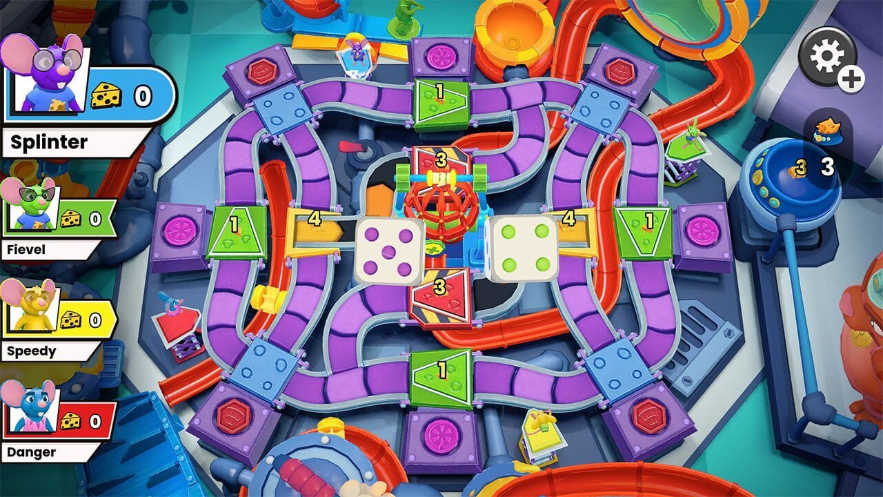 Mouse Trap Image