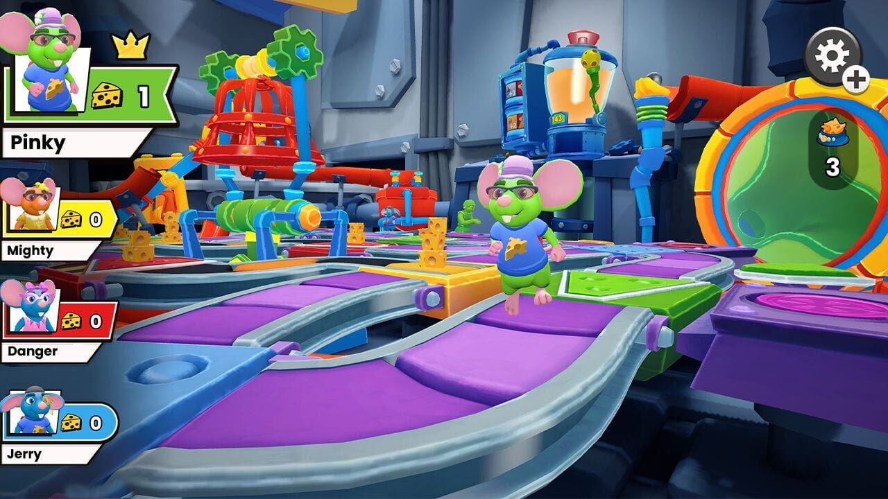 Mouse Trap Image