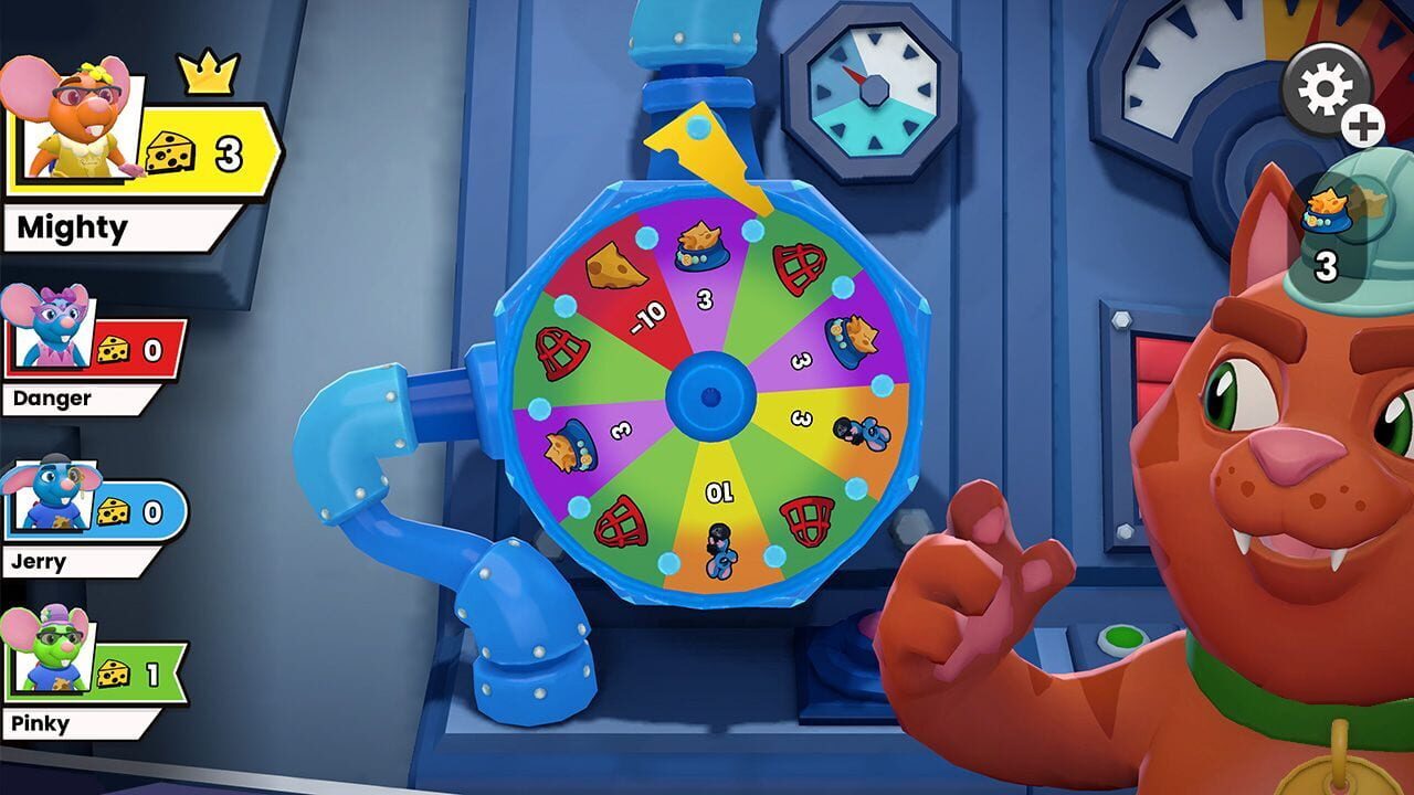 Mouse Trap Image