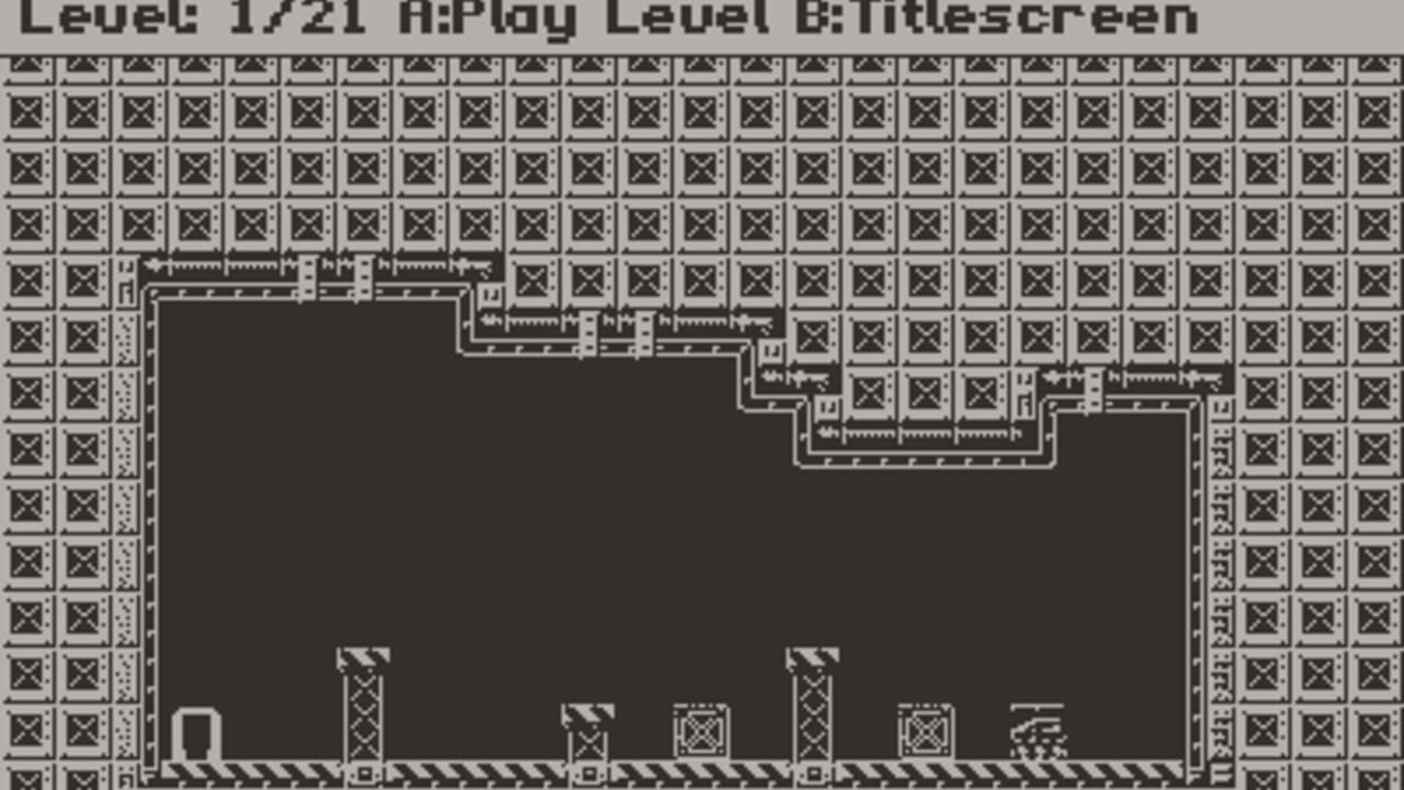 Blockdude — Screenshot 2