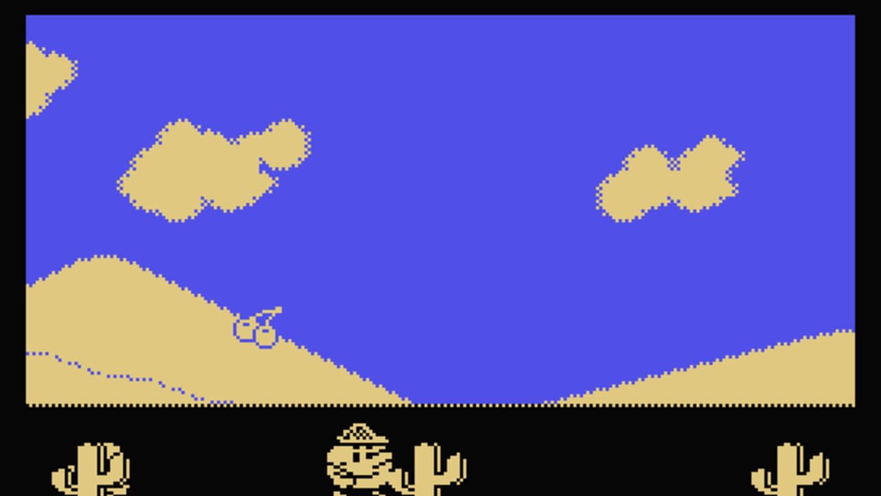 Pac-Land — Screenshot 2