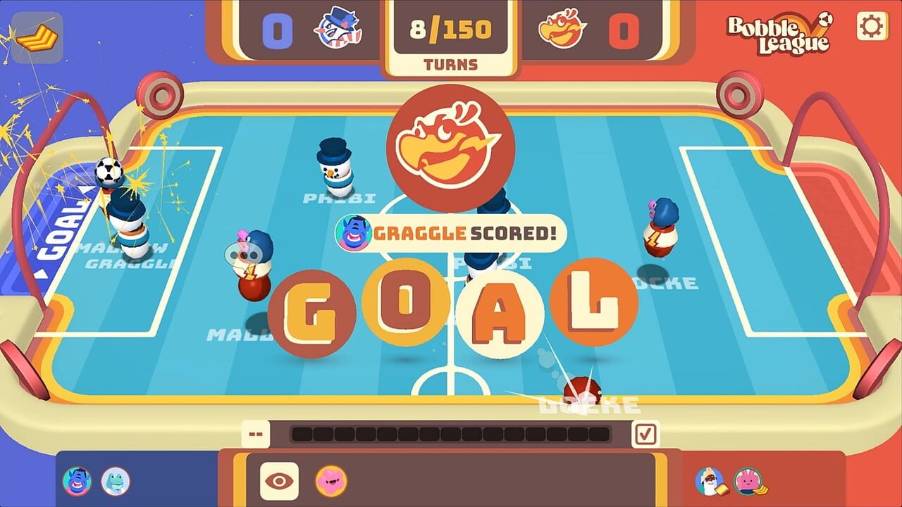 Bobble League — Screenshot 2