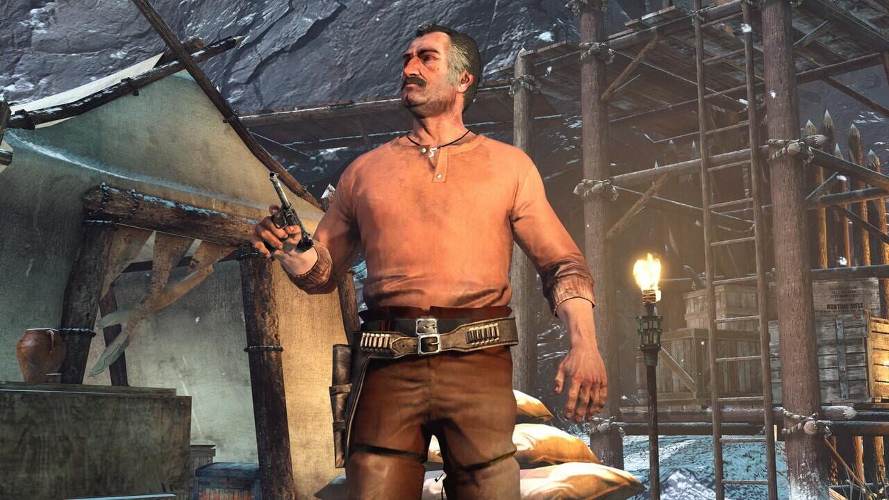 Red Dead Redemption Image
