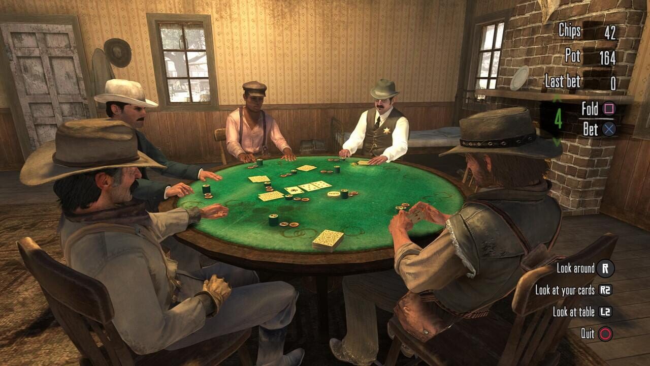 Red Dead Redemption Image