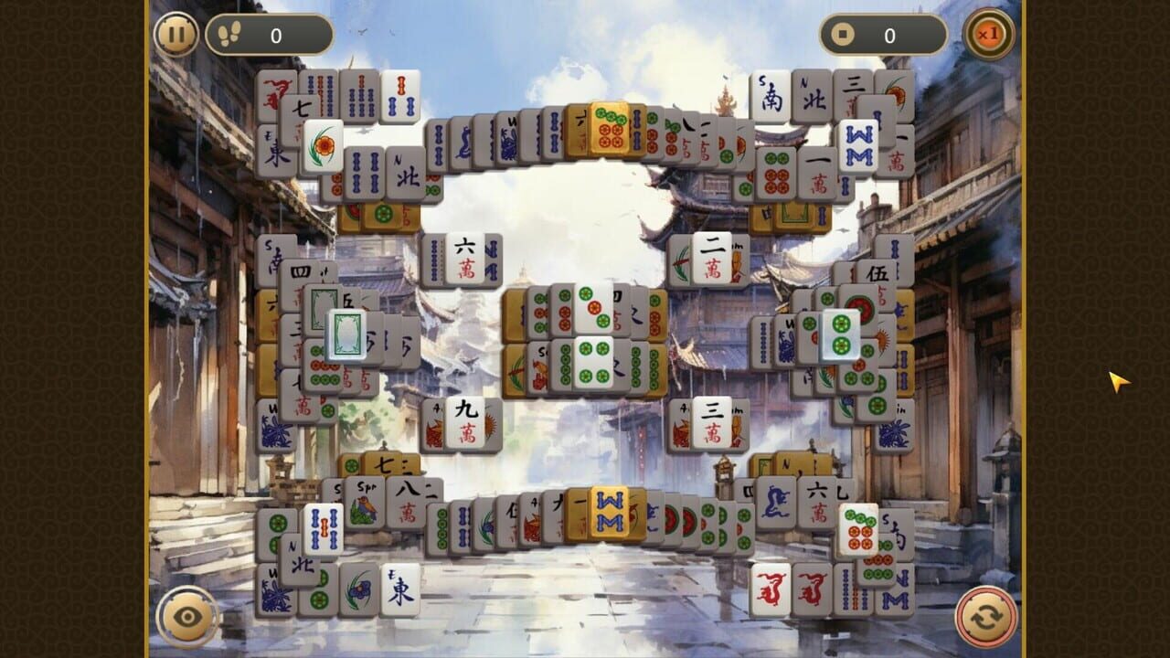 Greatest Dynasties Mahjong — Screenshot 3