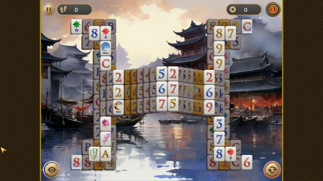 Greatest Dynasties Mahjong — Screenshot 4
