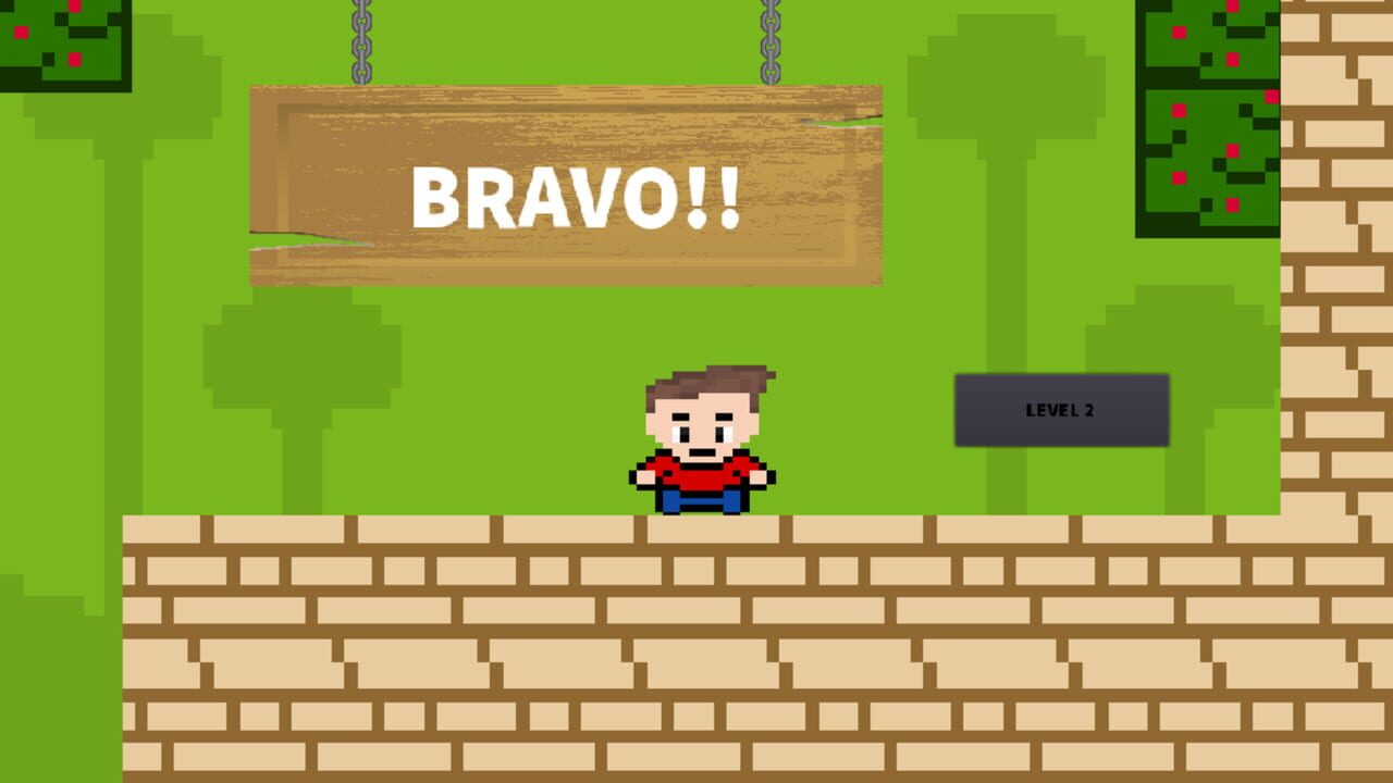 Parkour — Screenshot 3
