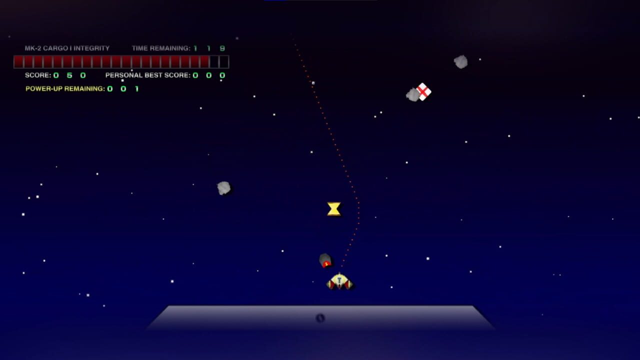 The Space Brigade: Space Raiders - Refueled Image