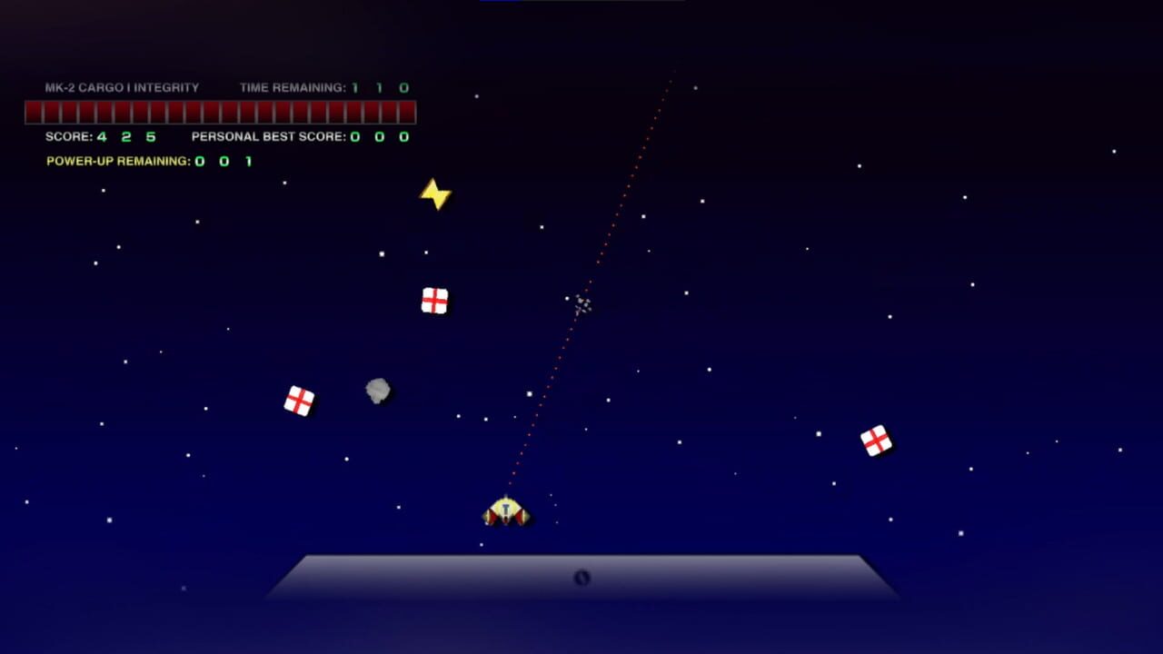 The Space Brigade: Space Raiders - Refueled Image